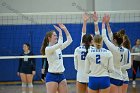 VB vs MHC  Wheaton Women's Volleyball vs Mount Holyoke College. - Photo by Keith Nordstrom : Wheaton, Volleyball, VB